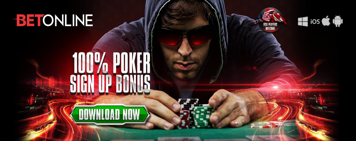 Betonline Poker Bad Beat Jackpot