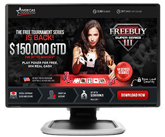 Can you play online poker in the us for real money