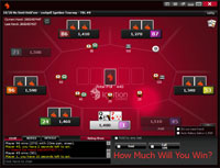 Ignition Poker Screenshot