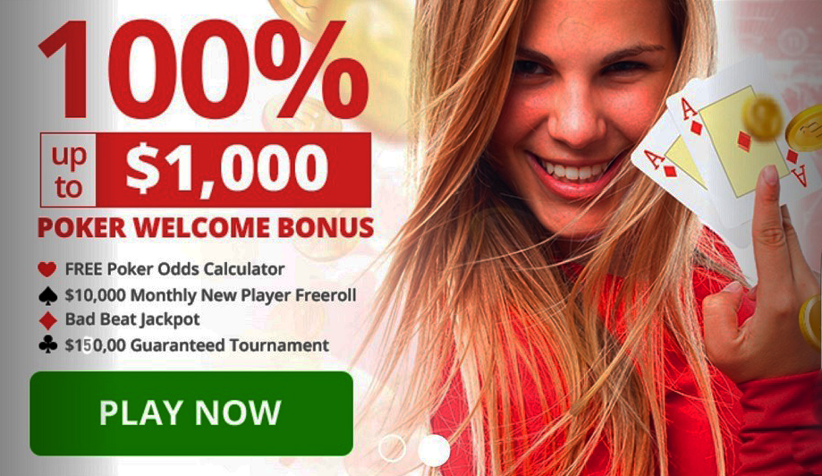 BetOnline Poker Sign up Bonus