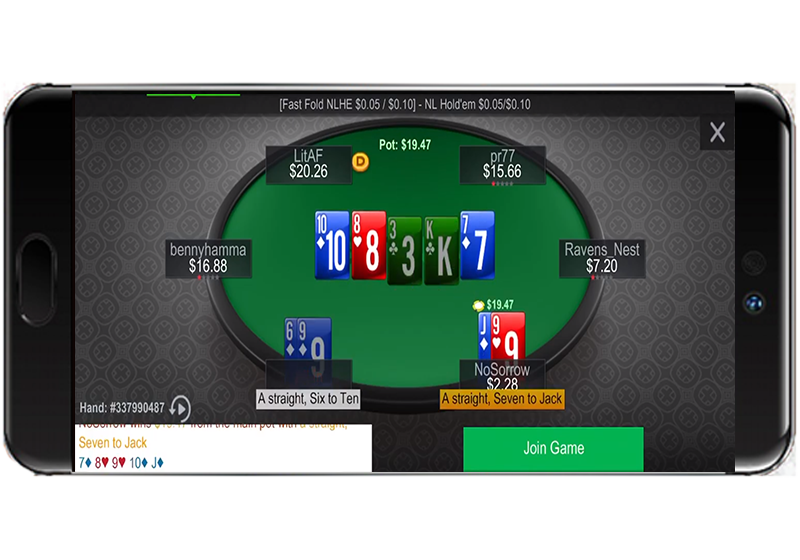 BetOnline Poker Android App Download