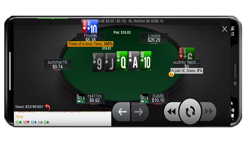 BetOnline Poker iPhone App Download