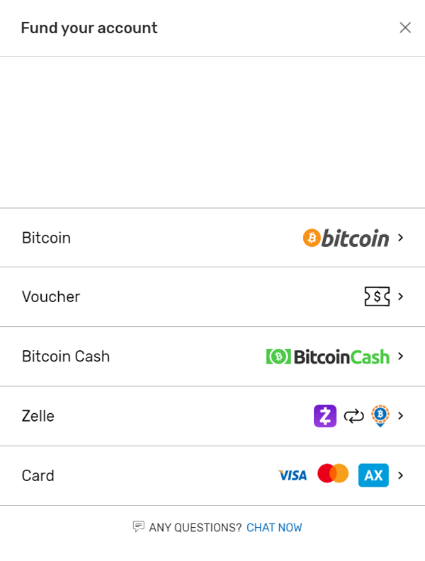 bitcoin cash bovada