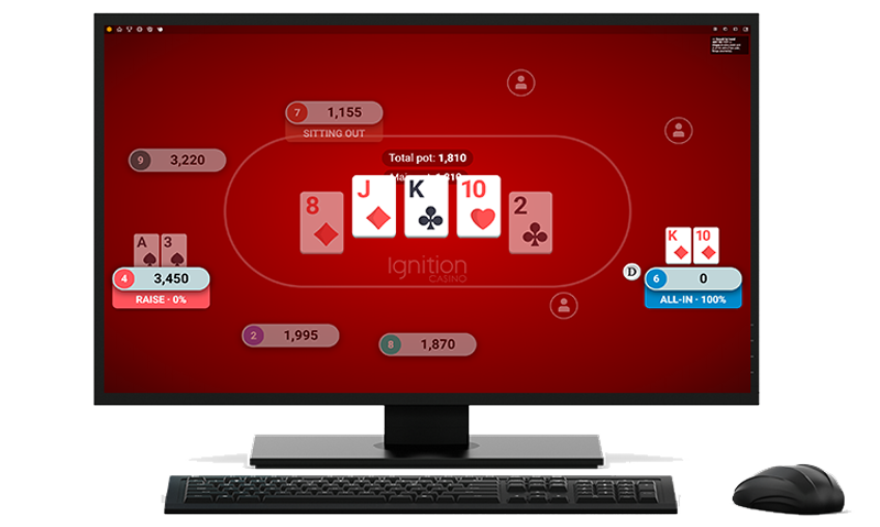 Ignition Poker PC Download