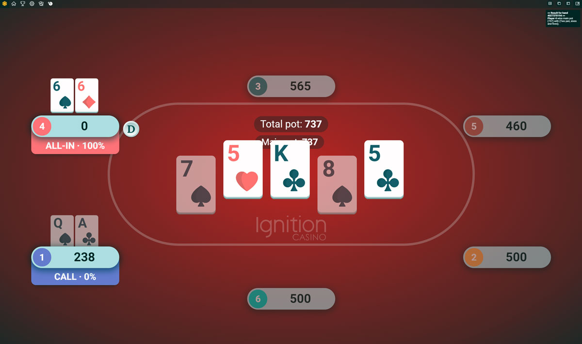Ignition Poker Software Downloads